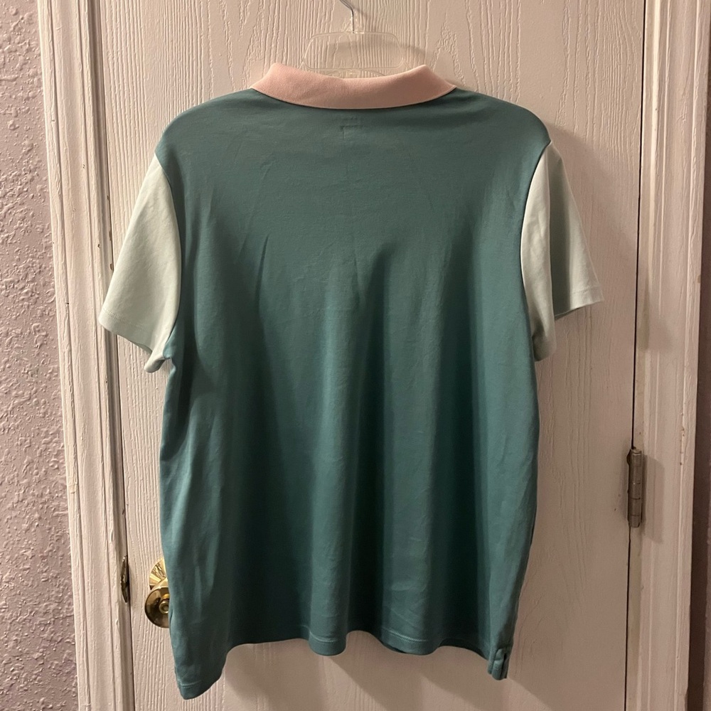 Colorblock Polo - Picture 2 of 3